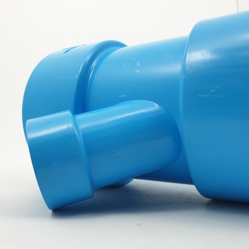 SCG สามทางวายลด บาง 4x1 1/2(100x40) ชั้น 8.5 สีฟ้า