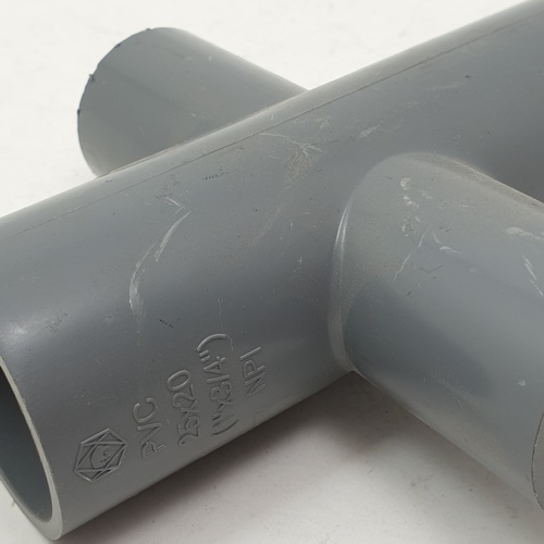 SCG สี่ทางลด 1x3/4