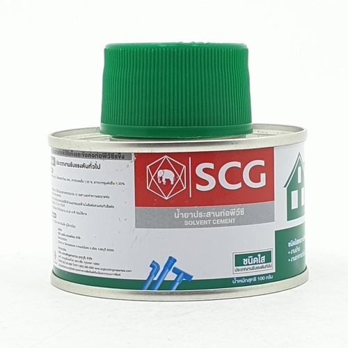 កាវបិទទុយោ SCG -ថ្លា 100g