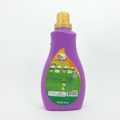 SPACLEAN ผลิตภัณฑ์ขจัดคราบปูนสูตรเข้มข้น (ภายใน) ขนาด 1000 มล. 