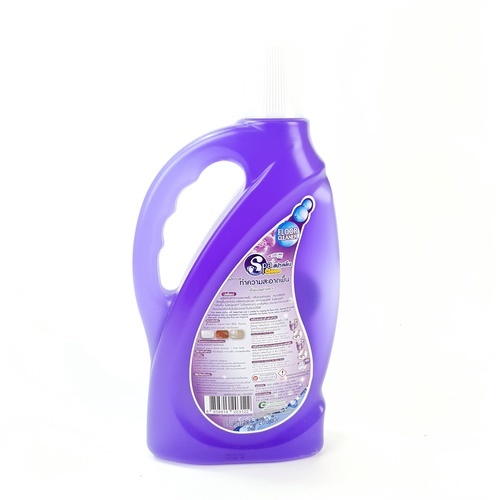 SPACLEAN สปาคลีน น้ำยาถูพื้น ขนาด 1200 มล. กลิ่นแวนด้าเฟรช