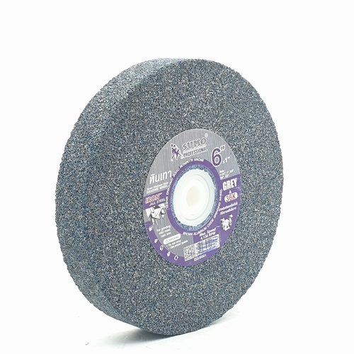 SUMO หินเจียร์ A ขนาด 6”x3/4” (1-1/4