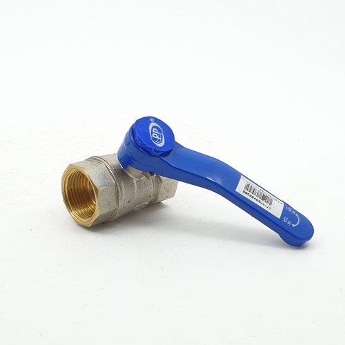 PP บอลวาล์วทองเหลือง 3/4