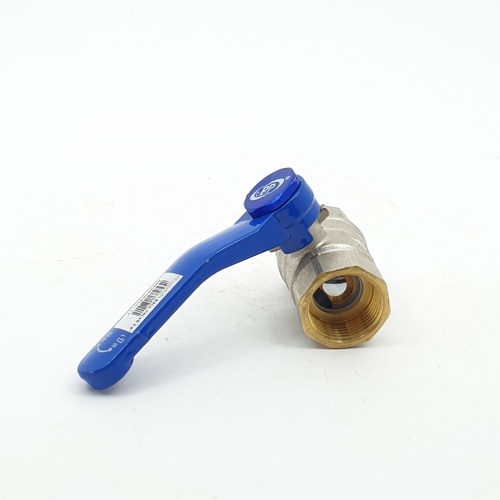 PP บอลวาล์วทองเหลือง 3/4