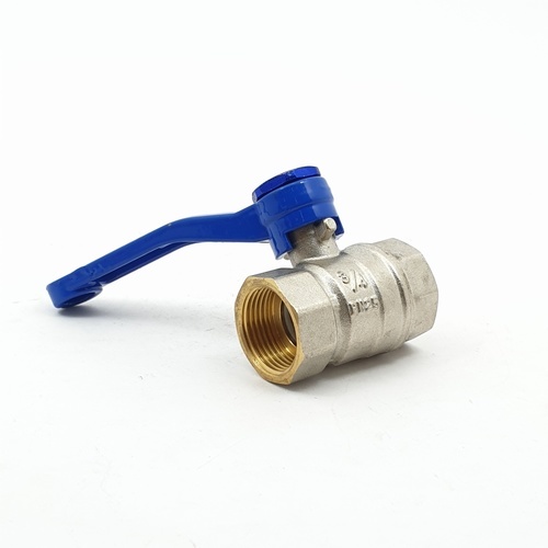 PP บอลวาล์วทองเหลือง 3/4