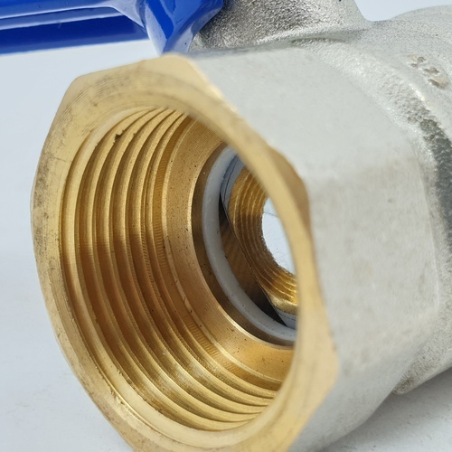 PP บอลวาล์วทองเหลือง 3/4