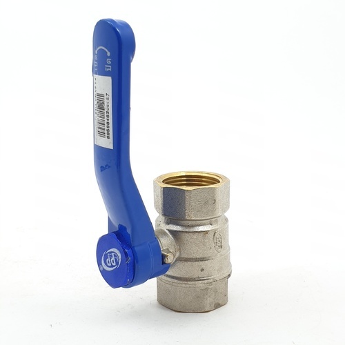 PP บอลวาล์วทองเหลือง 3/4