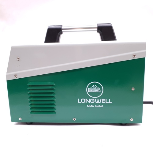 เครื่องเชื่อมธูป MMA 200 220V.Inverter LONGWELL (Metal)