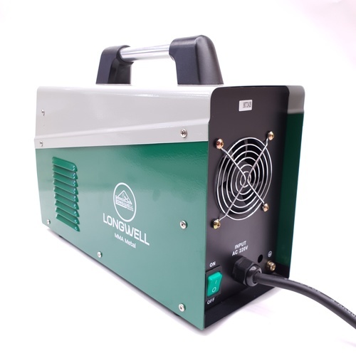เครื่องเชื่อมธูป MMA 200 220V.Inverter LONGWELL (Metal)