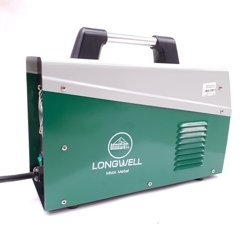 เครื่องเชื่อมธูป MMA 200 220V.Inverter LONGWELL (Metal)