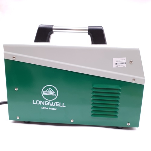 เครื่องเชื่อมธูป MMA 200 220V.Inverter LONGWELL (Metal)