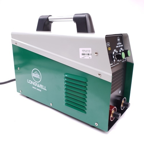 เครื่องเชื่อมธูป MMA 200 220V.Inverter LONGWELL (Metal)