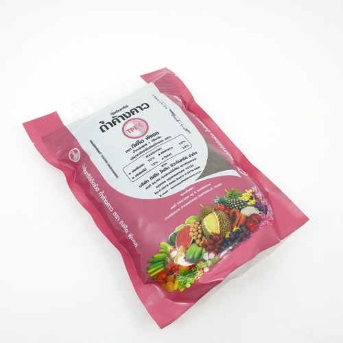 TPI ปุ๋ยอินทรีย์เม็ดถ้ำค้างคาว ทีพีไอ(ขนาด 1กก.)