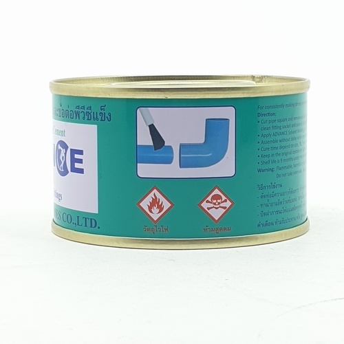 ADVANCE น้ำยาประสานท่อพีวีซี แอ็ดว้านซ์ 50 กรัม