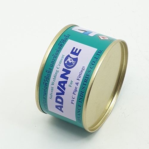 ADVANCE น้ำยาประสานท่อพีวีซี แอ็ดว้านซ์ 50 กรัม