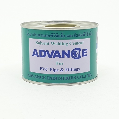 ADVANCE น้ำยาประสานท่อพีวีซี แอ็ดว้านซ์  200 กรัม