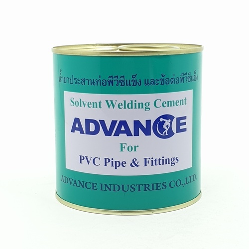 ទឹកថ្នាំបិទបំពង់ PVC ADVANCE 400 g