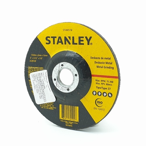STANLEY ใบเจียร์ 4