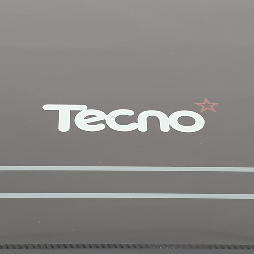 TECNOSTAR เตาแก๊สตั้งโต๊ะหน้ากระจก 2 หัวเตา   TNS G7134 GB  สีดำ