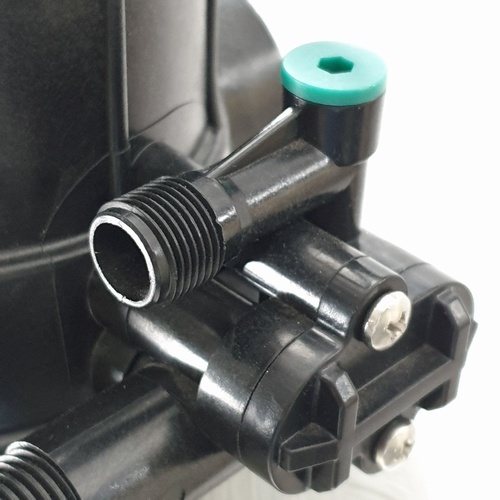 CAMARCIO เครื่องกรองน้ำใช้ ถังไฟเบอร์ 8 หัวเรซิ่น WP RS-0844 