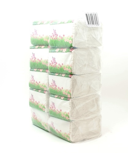 CENCLEAN กระดาษเช็ดปาก POP-UP 200แผ่น (10ห่อ/แพ็ค)