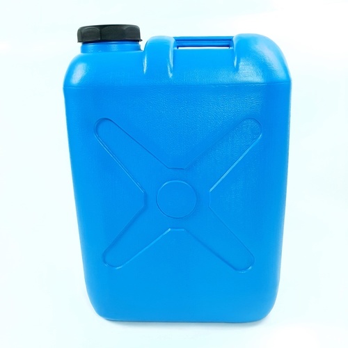ตรามังกร ถังแกลลอนพลาสติก 30 ลิตร สีฟ้า