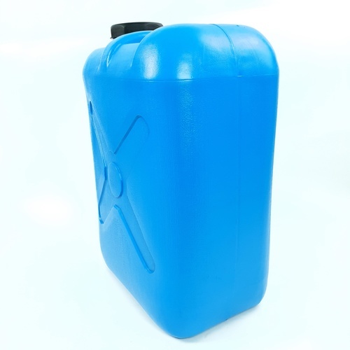 ตรามังกร ถังแกลลอนพลาสติก 30 ลิตร สีฟ้า