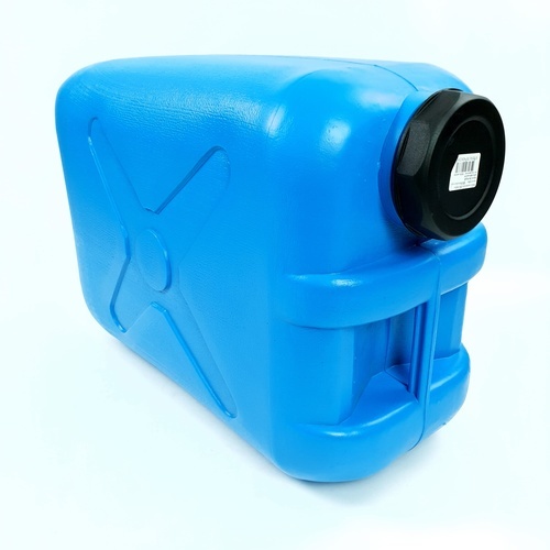 ตรามังกร ถังแกลลอนพลาสติก 30 ลิตร สีฟ้า