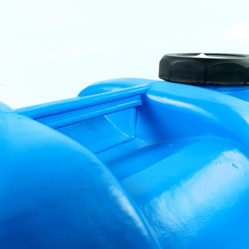 ตรามังกร ถังแกลลอนพลาสติก 30 ลิตร สีฟ้า