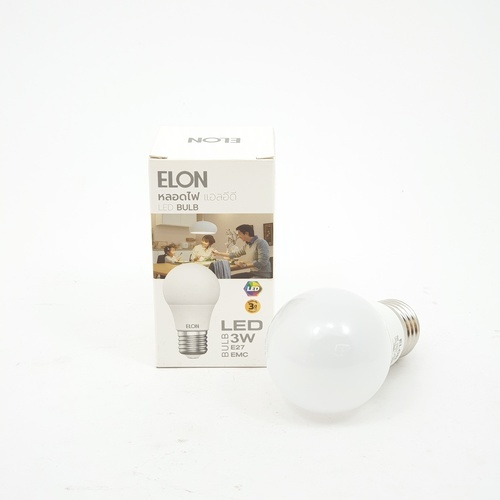 អំពូល LED bulb Premier 3W 6500K Daylight ELON