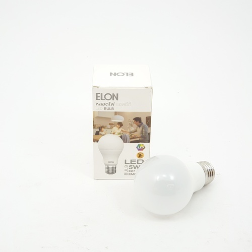 អំពូល LED bulb Premier 5W 3000K Warmlight ELON