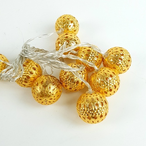 ELON โคมไฟโซล่าเซลล์ตกแต่ง รุ่น XLTD-128 แสงเดย์ไลท์