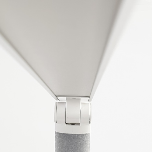 โคมไฟตั้งโต๊ะ Modern LE-1913 สีขาว ELON