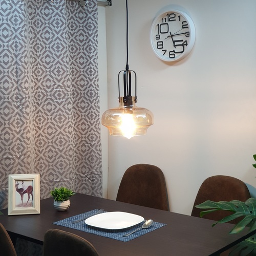 EILON โคมไฟแขวน Loft รุ่น 42934C-1S ELON