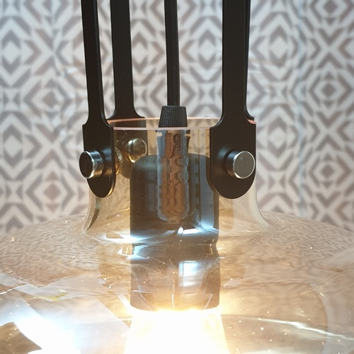 EILON โคมไฟแขวน Loft รุ่น 42934C-1S ELON