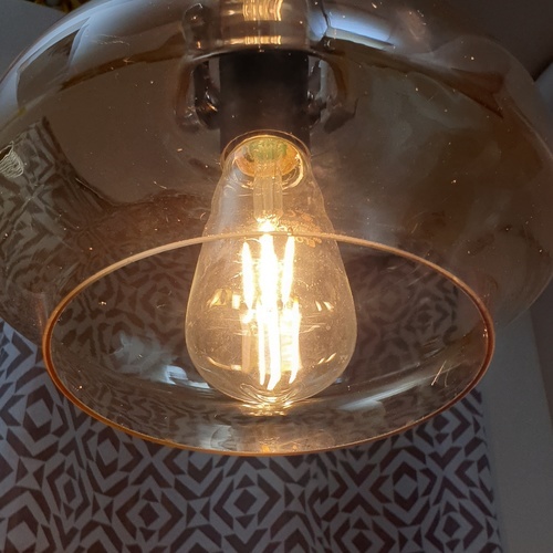 EILON โคมไฟแขวน Loft รุ่น 42934C-1S ELON