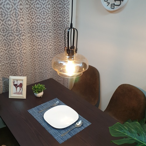 EILON โคมไฟแขวน Loft รุ่น 42934C-1S ELON