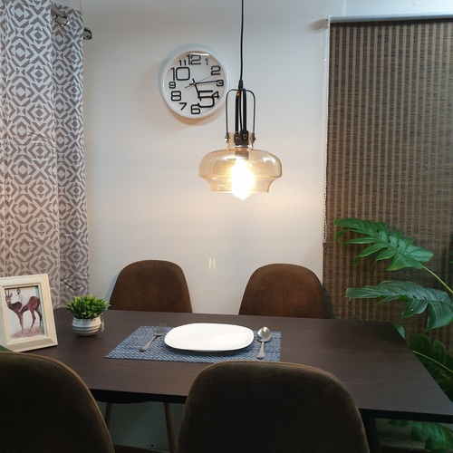 EILON โคมไฟแขวน Loft รุ่น 42934C-1S ELON