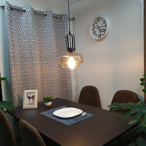 EILON โคมไฟแขวน Loft รุ่น 42934C-1S ELON