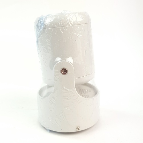 EILON แทรคไลท์แอลอีดีทรงกระบอก 5W รุ่น OU-TL-SD5W แสงคูลไวท์ สีขาว