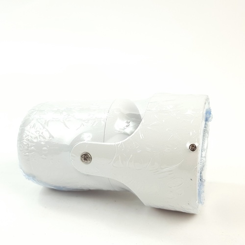 EILON แทรคไลท์แอลอีดีทรงกระบอก 5W รุ่น OU-TL-SD5W แสงคูลไวท์ สีขาว