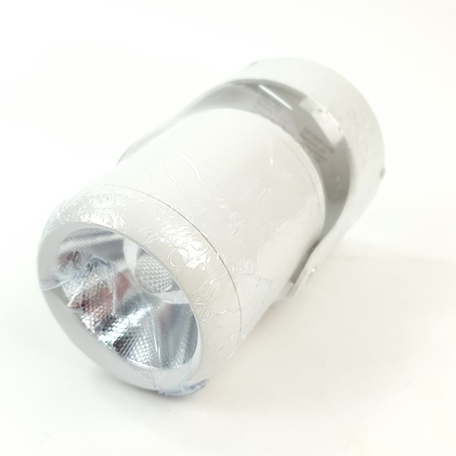 EILON แทรคไลท์แอลอีดีทรงกระบอก 5W รุ่น OU-TL-SD5W แสงคูลไวท์ สีขาว