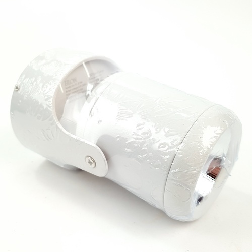EILON แทรคไลท์แอลอีดีทรงกระบอก 5W รุ่น OU-TL-SD5W แสงคูลไวท์ สีขาว