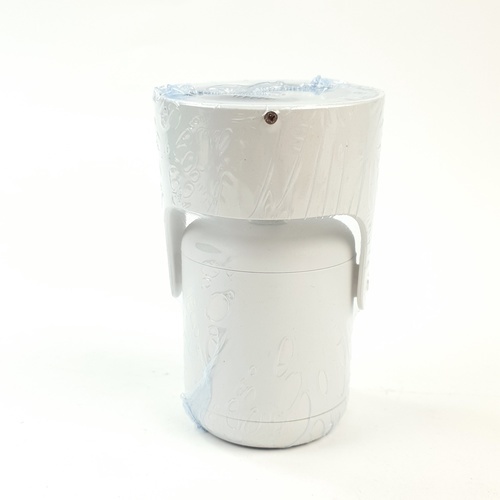 EILON แทรคไลท์แอลอีดีทรงกระบอก 5W รุ่น OU-TL-SD5W แสงคูลไวท์ สีขาว