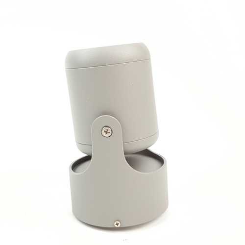 EILON แทรคไลท์แอลอีดีทรงกระบอก 5W รุ่น OU-TL-SD5W แสงคูลไวท์ สีเทา