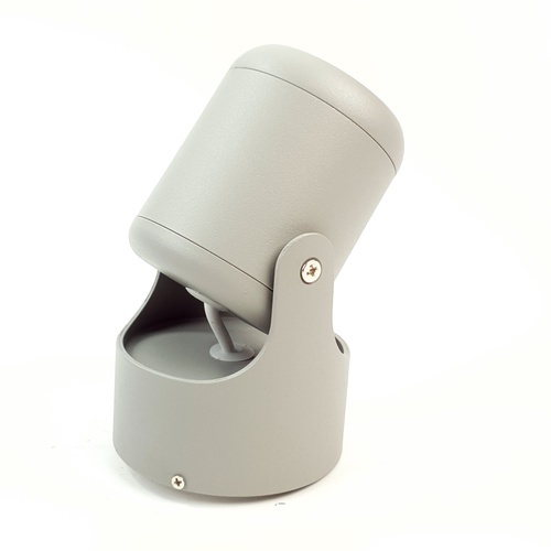 EILON แทรคไลท์แอลอีดีทรงกระบอก 5W รุ่น OU-TL-SD5W แสงคูลไวท์ สีเทา