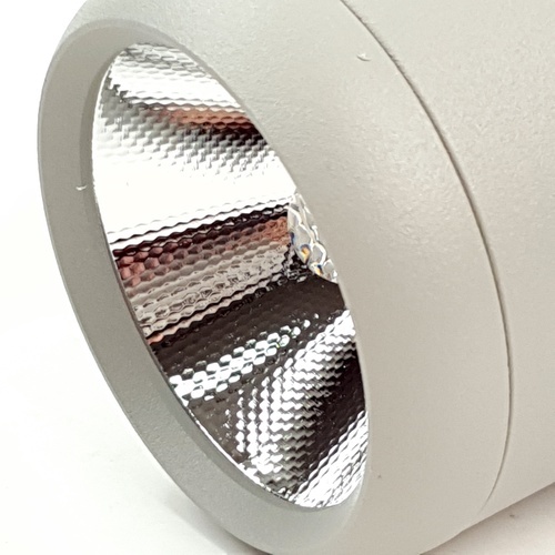 EILON แทรคไลท์แอลอีดีทรงกระบอก 5W รุ่น OU-TL-SD5W แสงคูลไวท์ สีเทา