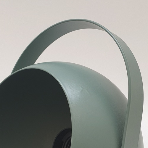 EILON โคมไฟตั้งโต๊ะวินเทจ 40 W รุ่น HFT0141C-1 ขั้ว E27 สีเขียว