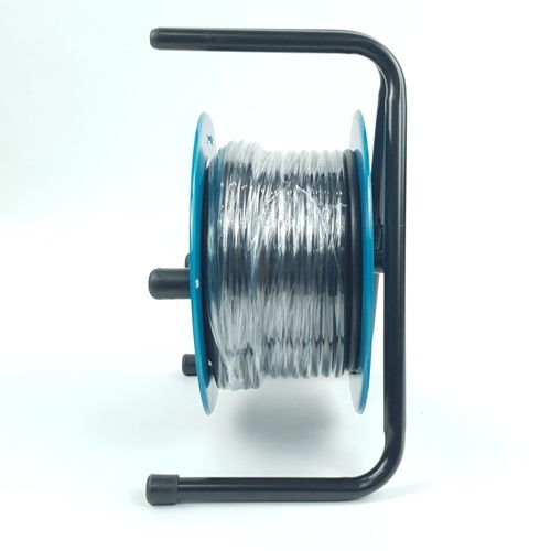 V.E.G. ล้อเก็บสายไฟ 16A 3600W สายไฟยาว 20M รุ่น VEG-1520 สีเขียว