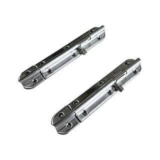 TORSTEN กลอนประตูสเตนเลส รุ่น330-6h ขนาด 6นิ้ว สีสเตนเลส